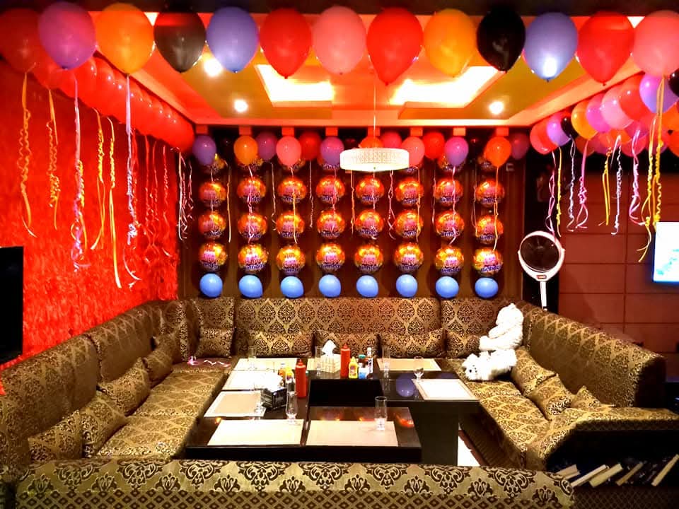 Private Hall